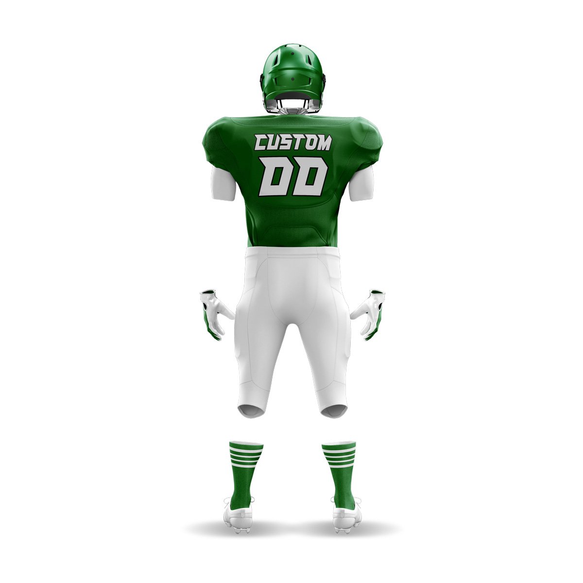 Sublimated American Football Kit - Image 3