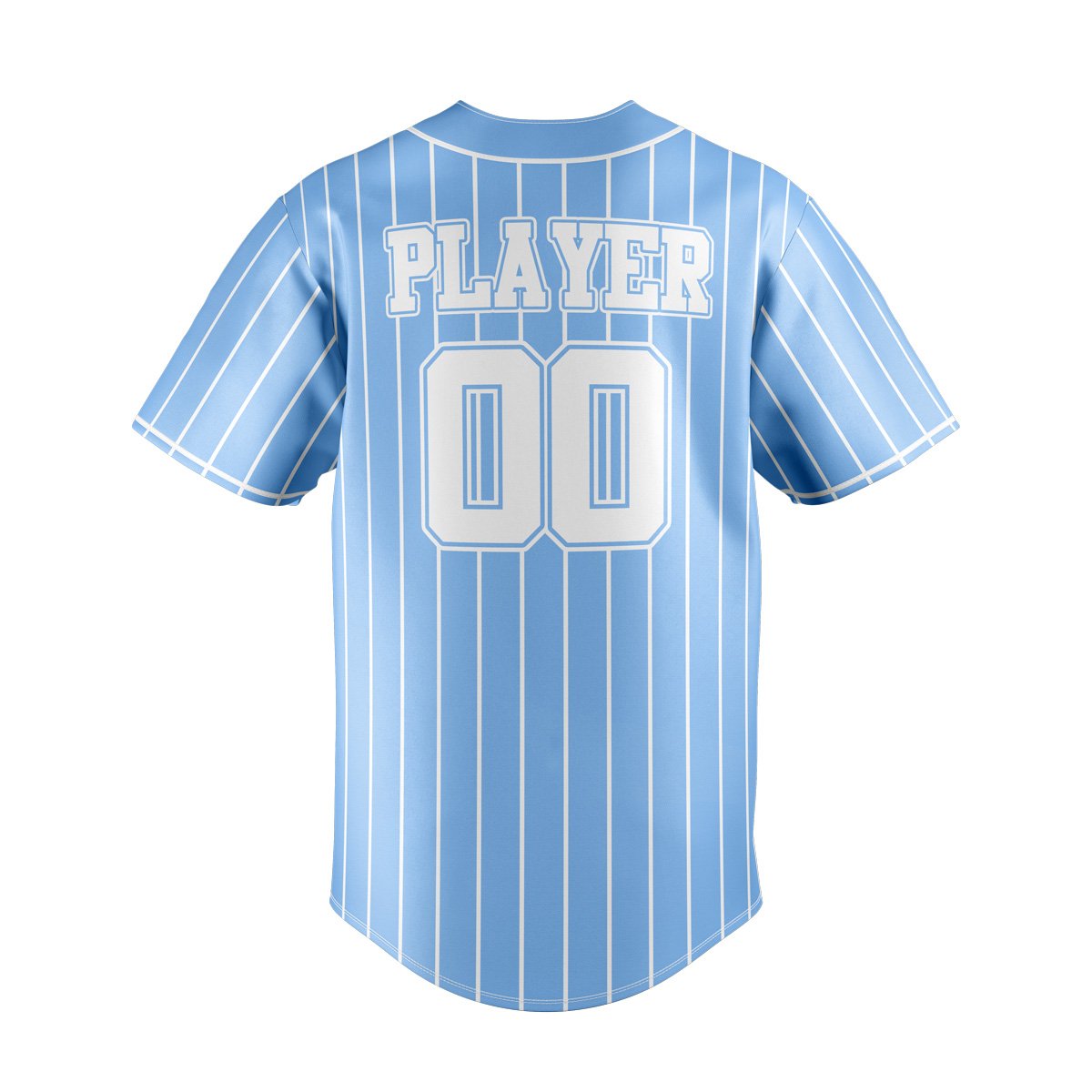 Pro performance customizable baseball uniform