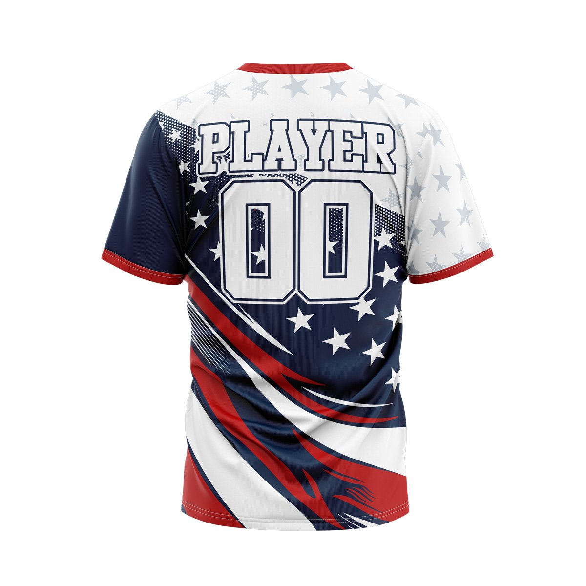 Crew Neck Soccer Jerseys Manufacturer - Image 3