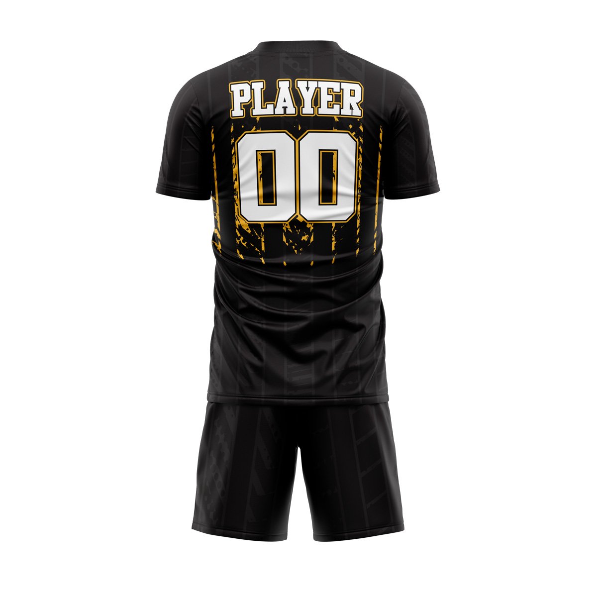Personalized Soccer Jersey & Shorts - Image 3