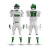 Professional American football uniform for leagues