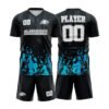 Custom soccer jerseys with shorts