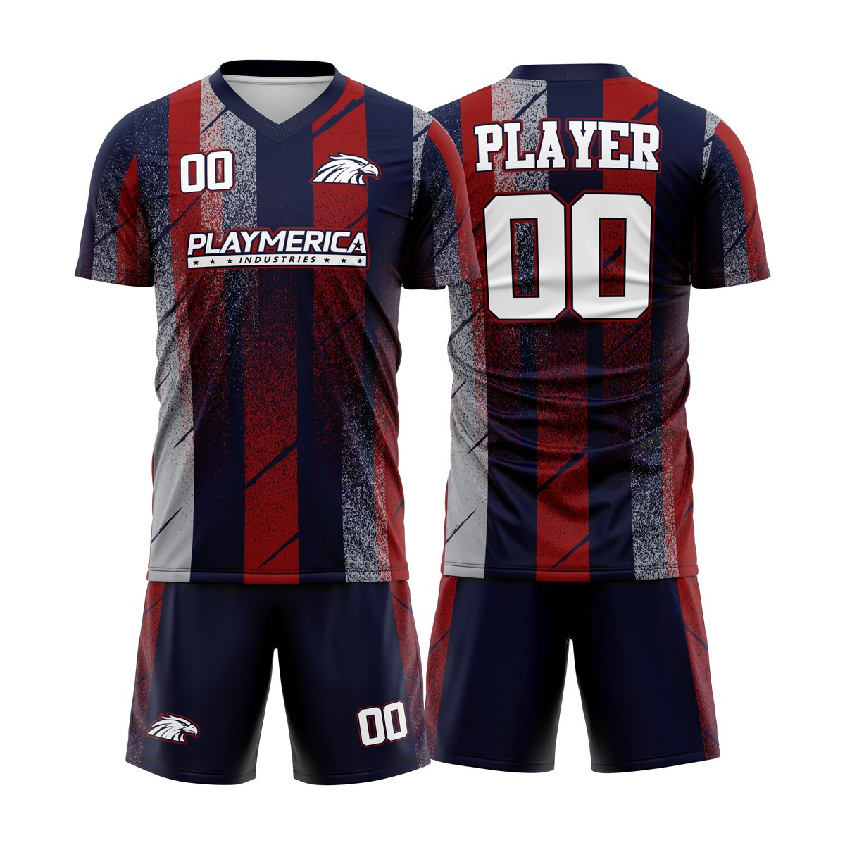 Custom Soccer Uniform manufacturer
