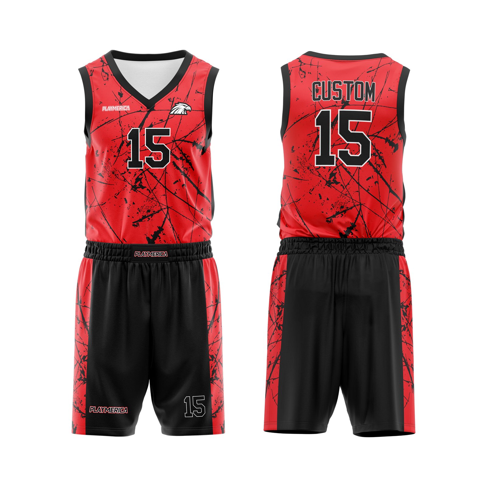 Custom Basketball Team Uniforms