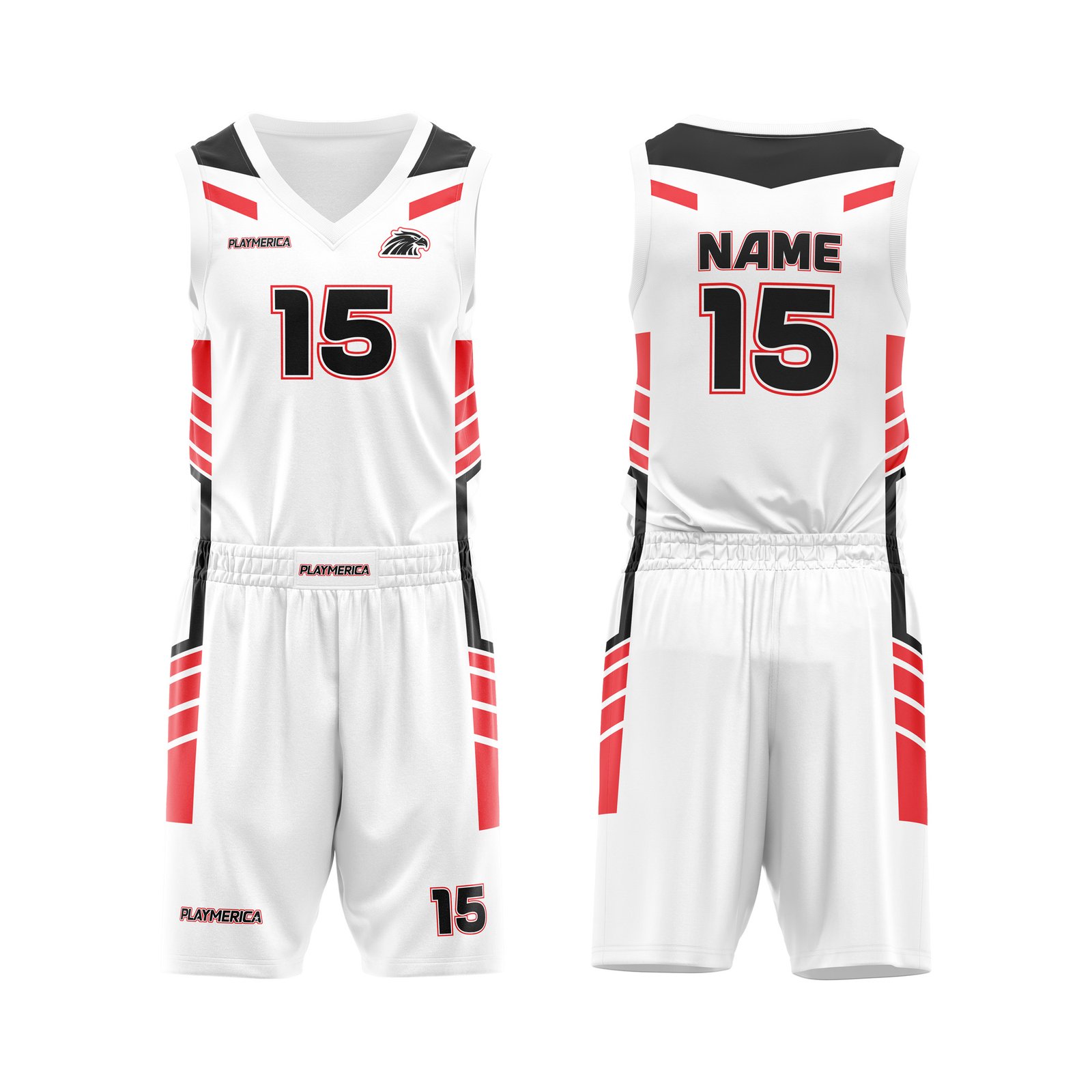 Custom Basketball Uniform Manufacturer