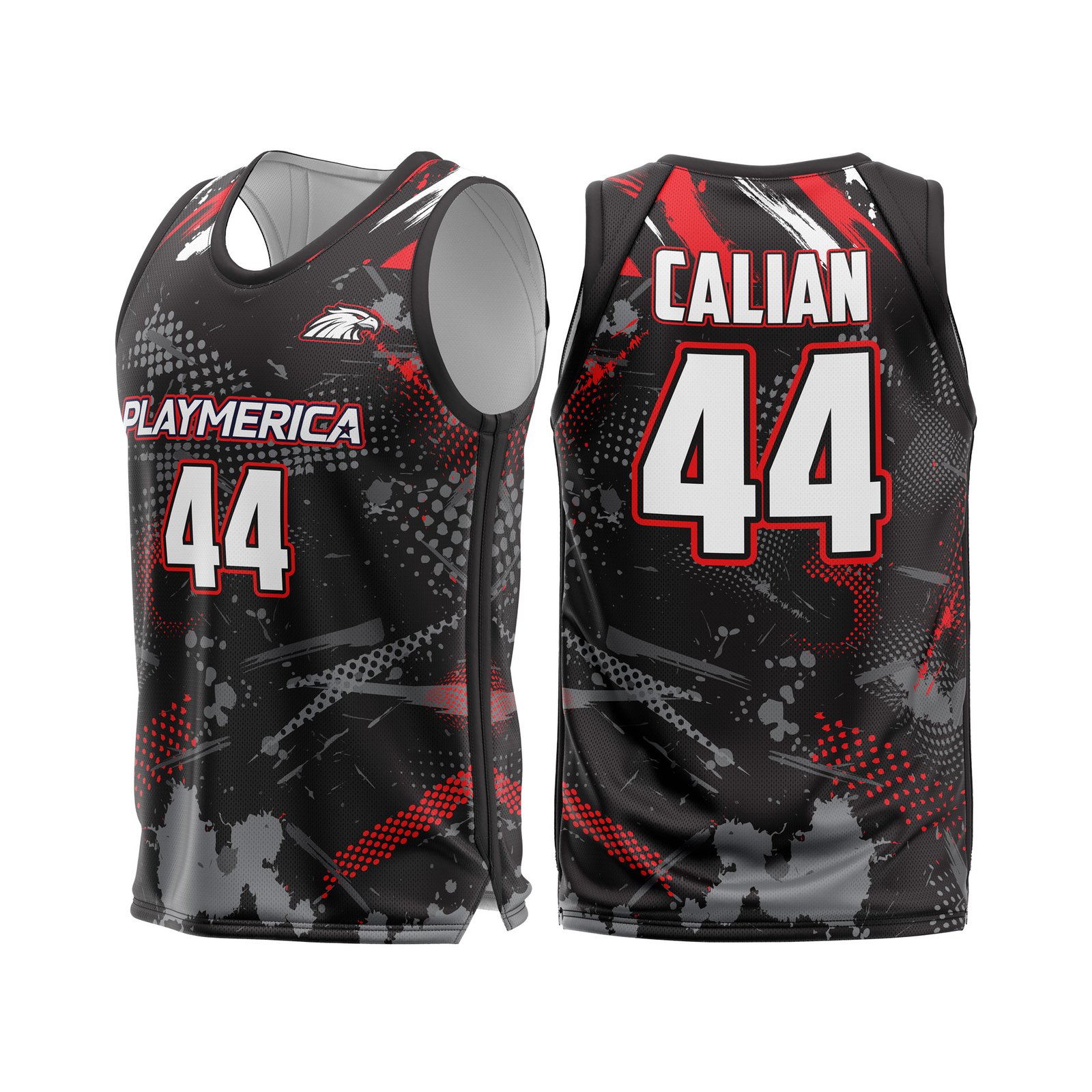 Custom Basketball Jerseys