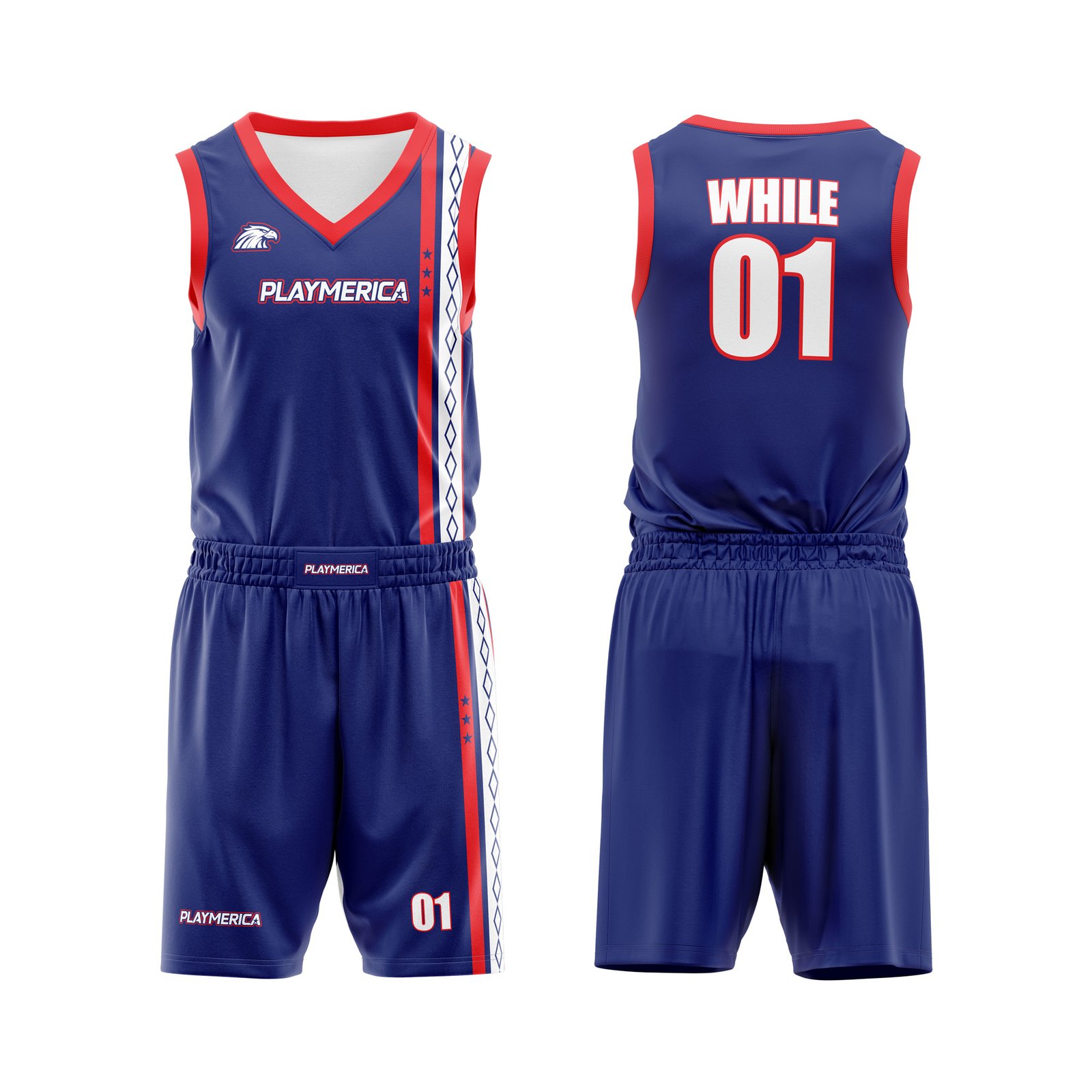 Private Label Basketball Uniforms