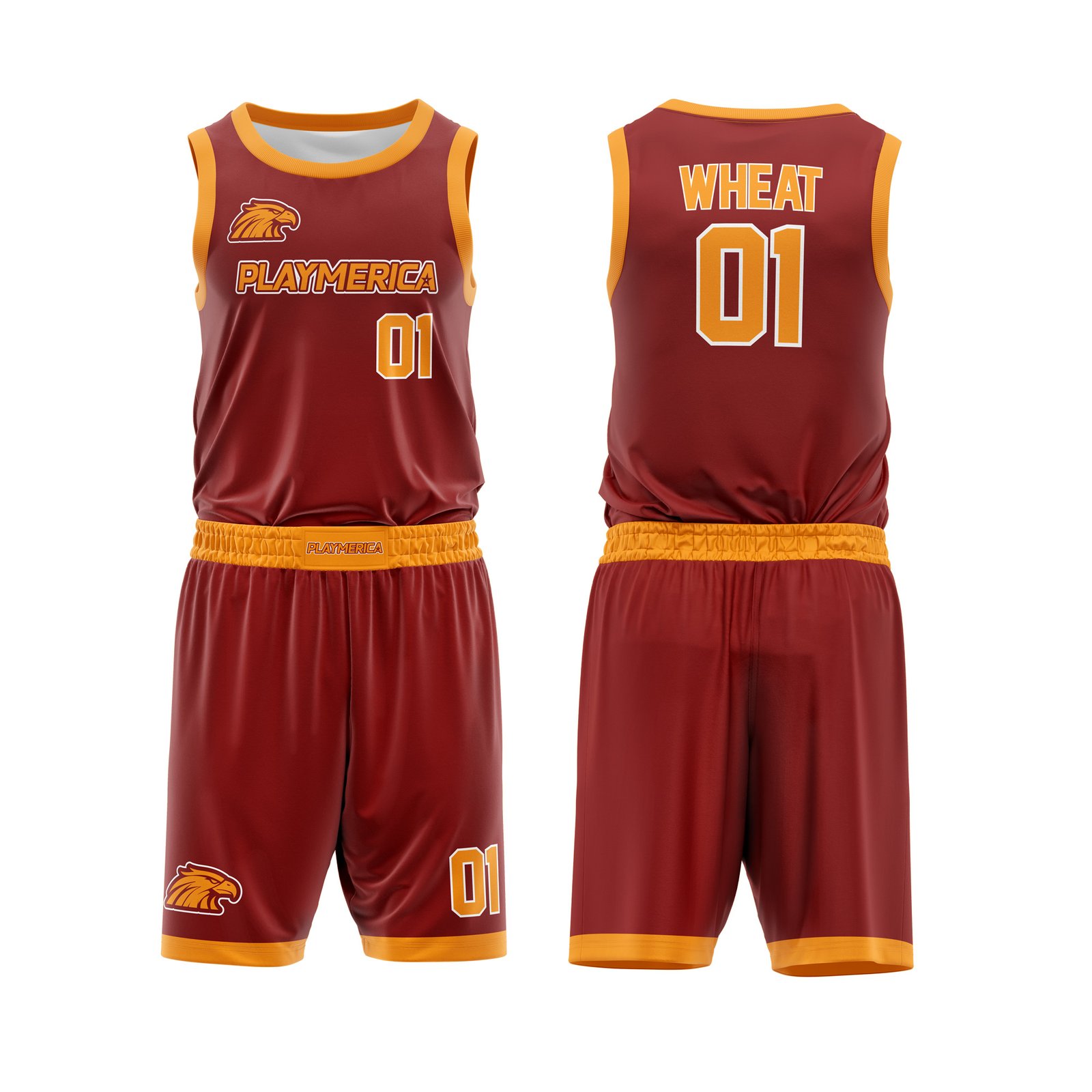 OEM Basketball Uniforms