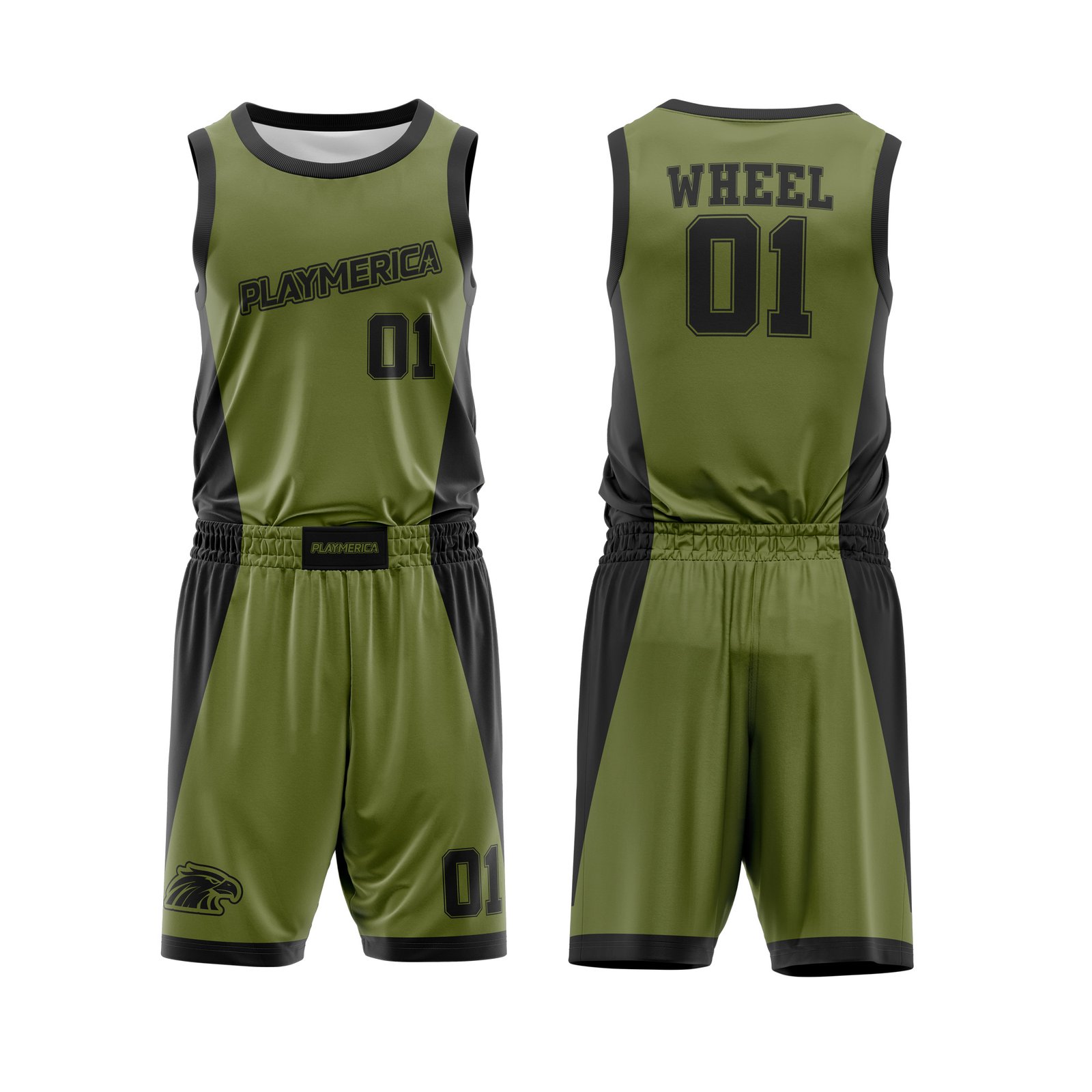 Wholesale Basketball Uniforms
