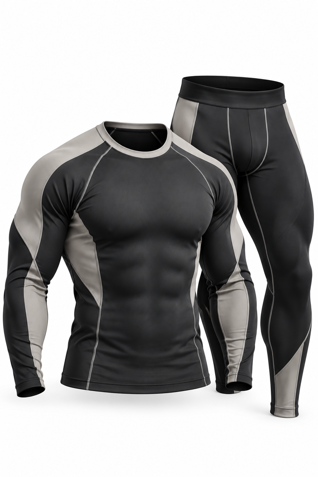 Custom compression sportswear