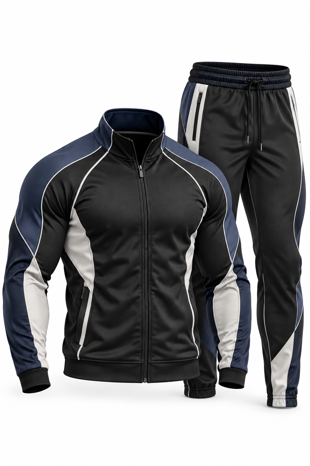 Custom sportswear tracksuit