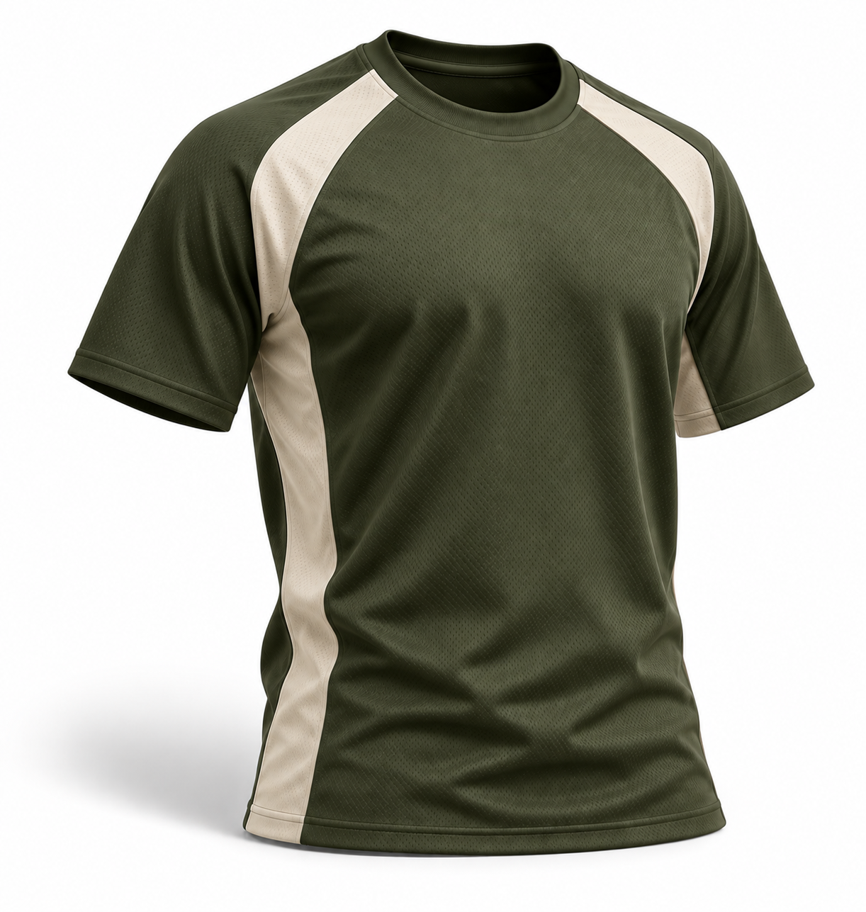 Custom training T-shirt